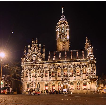 Abeelboom B&B Middelburg Exterior foto