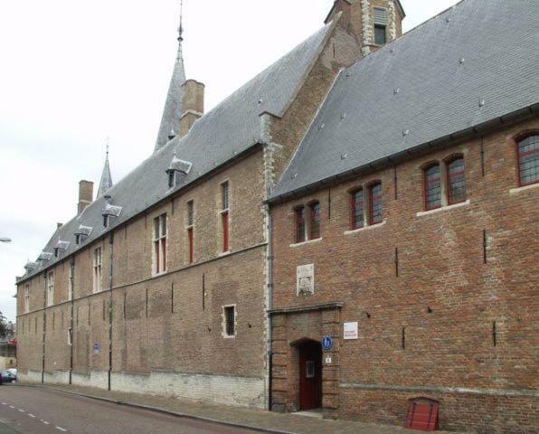 Abeelboom B&B Middelburg Exterior foto