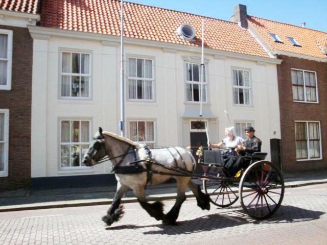 Abeelboom B&B Middelburg Exterior foto