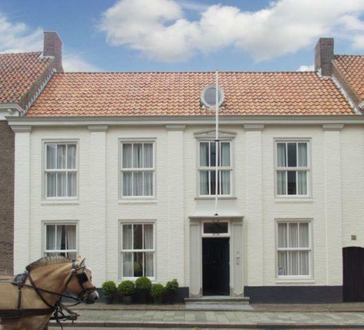 Abeelboom B&B Middelburg Exterior foto