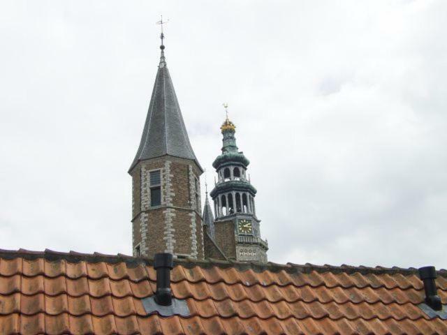 Abeelboom B&B Middelburg Exterior foto
